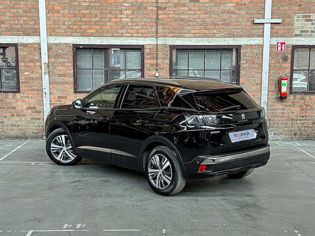 Peugeot 3008 1.2 puretech blue lease allure 131pk 2021 (origineel-nl) k-020-rg - afbeelding 2 van  28
