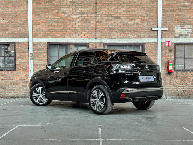 Peugeot 3008 1.2 puretech blue lease allure 131pk 2021 (origineel-nl) k-020-rg - afbeelding 3 van  28