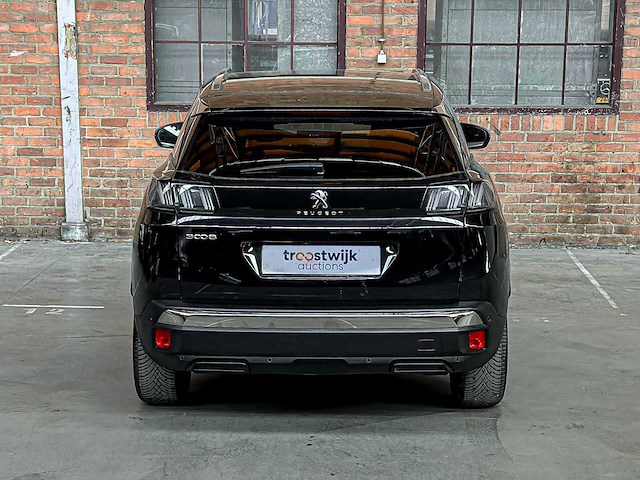 Peugeot 3008 1.2 puretech blue lease allure 131pk 2021 (origineel-nl) k-020-rg - afbeelding 4 van  28