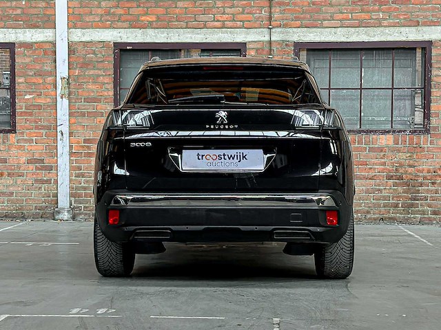 Peugeot 3008 1.2 puretech blue lease allure 131pk 2021 (origineel-nl) k-020-rg - afbeelding 5 van  44