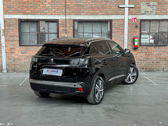 Peugeot 3008 1.2 puretech blue lease allure 131pk 2021 (origineel-nl) k-020-rg - afbeelding 5 van  28