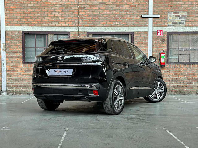 Peugeot 3008 1.2 puretech blue lease allure 131pk 2021 (origineel-nl) k-020-rg - afbeelding 6 van  28