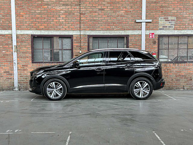 Peugeot 3008 1.2 puretech blue lease allure 131pk 2021 (origineel-nl) k-020-rg - afbeelding 8 van  44