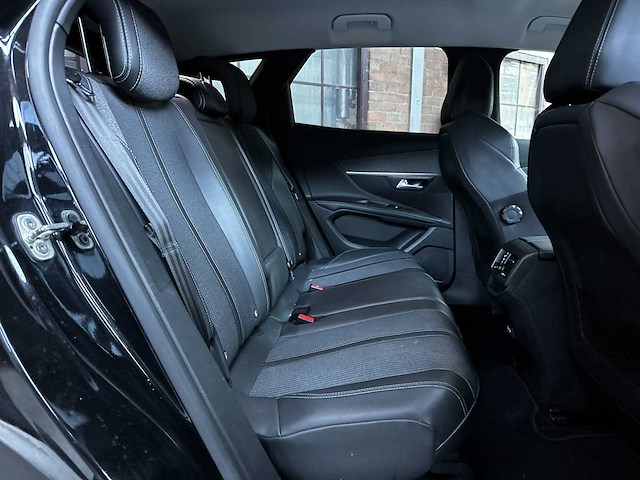 Peugeot 3008 1.2 puretech blue lease allure 131pk 2021 (origineel-nl) k-020-rg - afbeelding 8 van  28