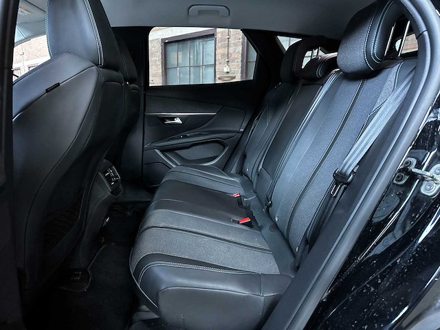 Peugeot 3008 1.2 puretech blue lease allure 131pk 2021 (origineel-nl) k-020-rg - afbeelding 13 van  44