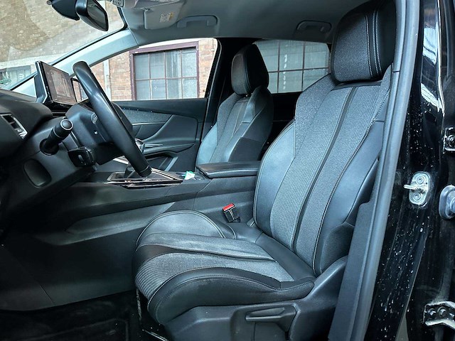 Peugeot 3008 1.2 puretech blue lease allure 131pk 2021 (origineel-nl) k-020-rg - afbeelding 10 van  28