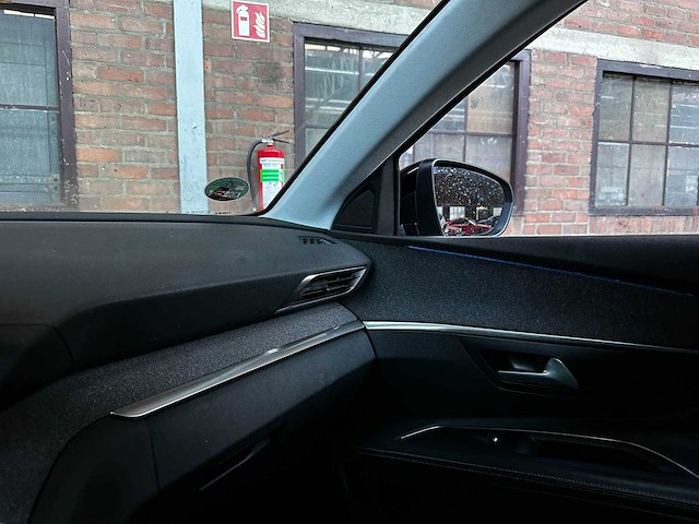 Peugeot 3008 1.2 puretech blue lease allure 131pk 2021 (origineel-nl) k-020-rg - afbeelding 13 van  28