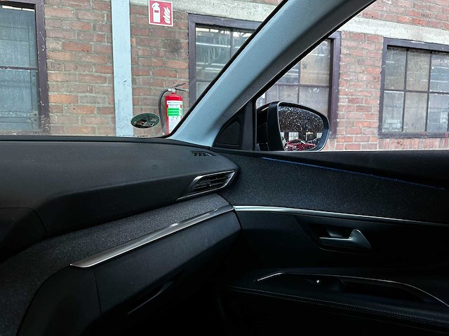 Peugeot 3008 1.2 puretech blue lease allure 131pk 2021 (origineel-nl) k-020-rg - afbeelding 14 van  28