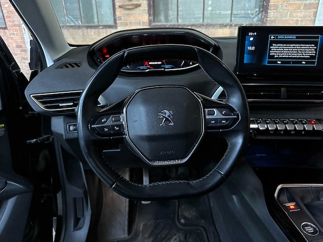 Peugeot 3008 1.2 puretech blue lease allure 131pk 2021 (origineel-nl) k-020-rg - afbeelding 33 van  44