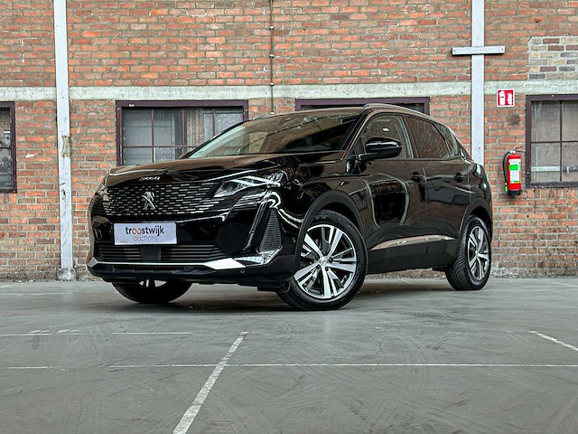 Peugeot 3008 1.2 puretech blue lease allure 131pk 2021 (origineel-nl) k-020-rg - afbeelding 15 van  28