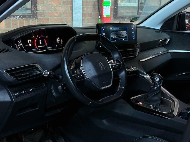 Peugeot 3008 1.2 puretech blue lease allure 131pk 2021 (origineel-nl) k-020-rg - afbeelding 21 van  28