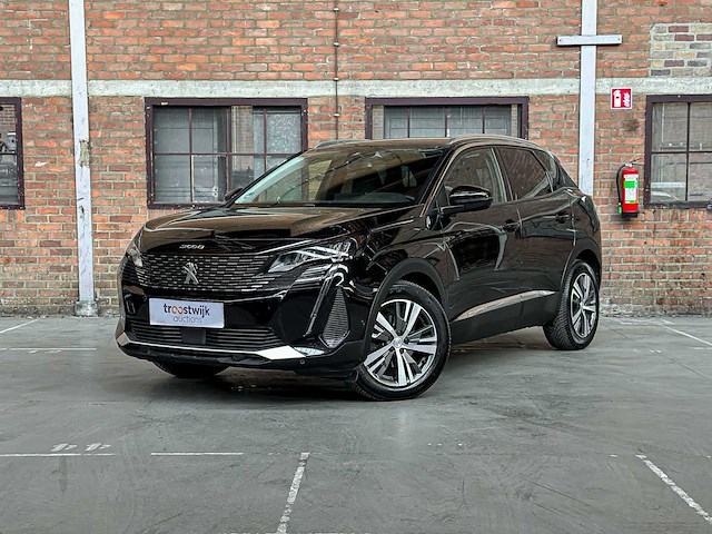 Peugeot 3008 1.2 puretech blue lease allure 131pk 2021 (origineel-nl) k-020-rg - afbeelding 20 van  28