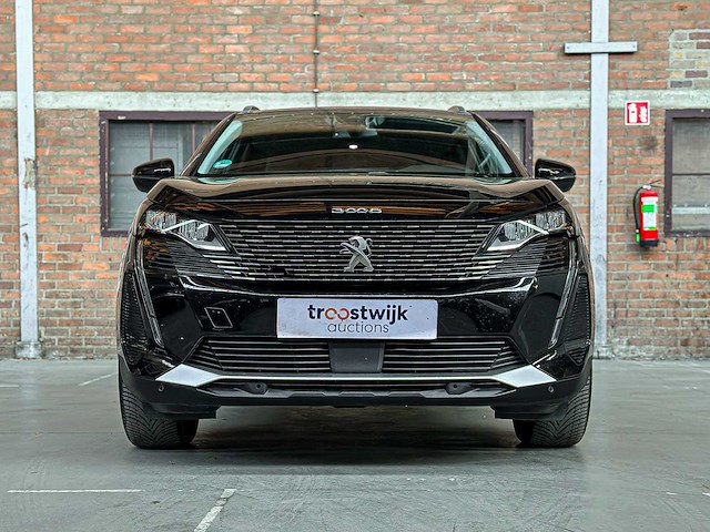 Peugeot 3008 1.2 puretech blue lease allure 131pk 2021 (origineel-nl) k-020-rg - afbeelding 25 van  28
