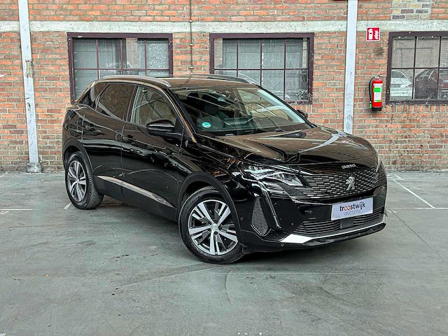 Peugeot 3008 1.2 puretech blue lease allure 131pk 2021 (origineel-nl) k-020-rg - afbeelding 26 van  28