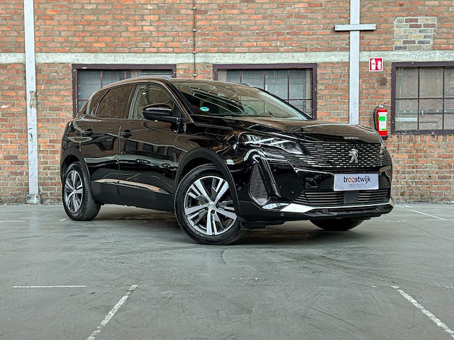 Peugeot 3008 1.2 puretech blue lease allure 131pk 2021 (origineel-nl) k-020-rg - afbeelding 27 van  28