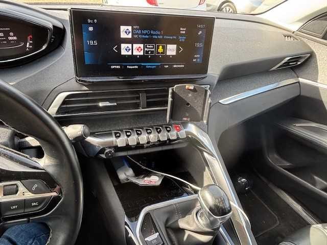 Peugeot 3008 1.2 puretech blue lease allure, k-020-nf - afbeelding 2 van  15