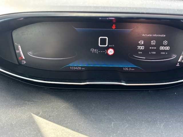 Peugeot 3008 1.2 puretech blue lease allure, k-020-nf - afbeelding 7 van  15