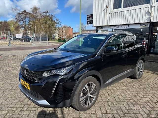 Peugeot 3008 1.2 puretech blue lease allure, k-020-nf - afbeelding 1 van  15