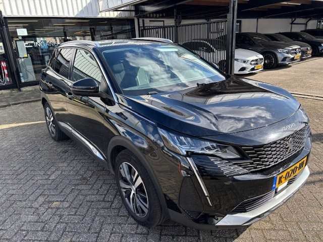 Peugeot 3008 1.2 puretech blue lease allure, k-020-nf - afbeelding 9 van  15