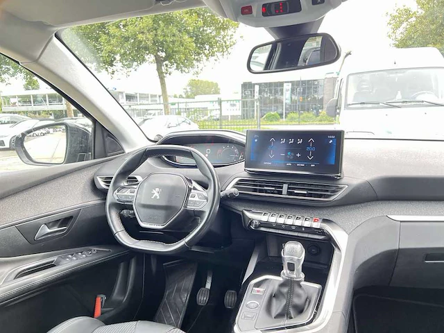 Peugeot 3008 1.2 puretech blue lease allure | k-560-pd - afbeelding 8 van  39