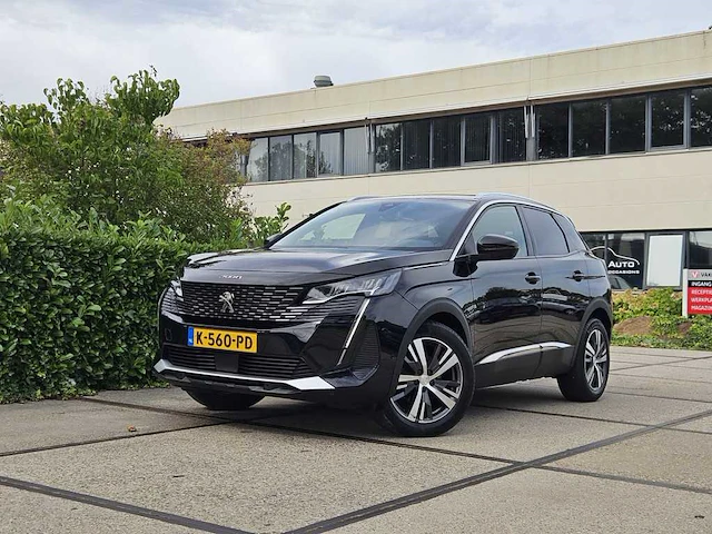 Peugeot 3008 1.2 puretech blue lease allure | k-560-pd - afbeelding 1 van  39
