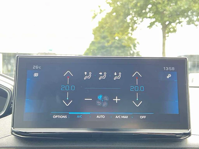 Peugeot 3008 1.2 puretech blue lease allure | k-560-pd - afbeelding 30 van  39