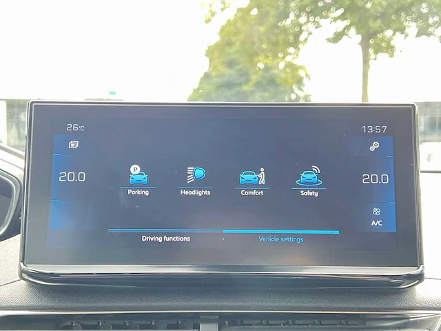 Peugeot 3008 1.2 puretech blue lease allure | k-560-pd - afbeelding 31 van  39