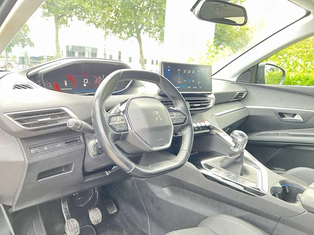 Peugeot 3008 1.2 puretech blue lease allure | k-560-pd - afbeelding 35 van  39
