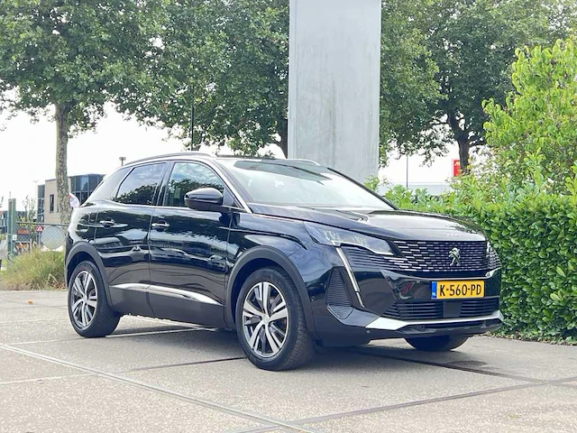 Peugeot 3008 1.2 puretech blue lease allure | k-560-pd - afbeelding 36 van  39