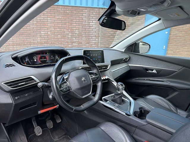 Peugeot 3008 1.2 puretech blue lease premium | xx-132-z - afbeelding 3 van  35