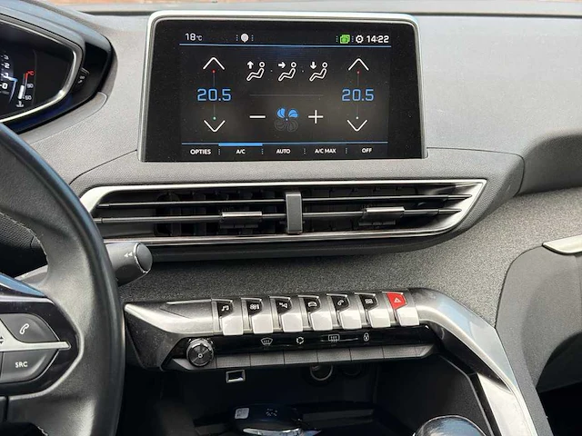 Peugeot 3008 1.2 puretech blue lease premium | xx-132-z - afbeelding 15 van  35