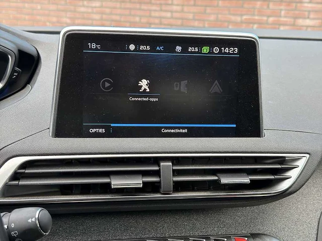Peugeot 3008 1.2 puretech blue lease premium | xx-132-z - afbeelding 16 van  35