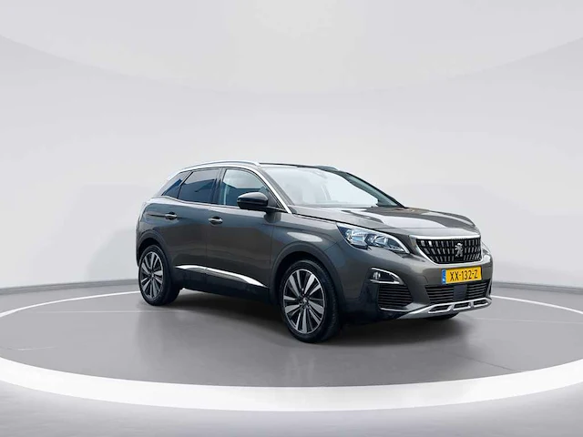 Peugeot 3008 1.2 puretech blue lease premium | xx-132-z - afbeelding 12 van  35