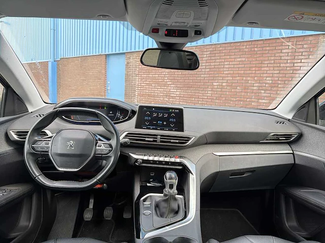 Peugeot 3008 1.2 puretech blue lease premium | xx-132-z - afbeelding 26 van  35