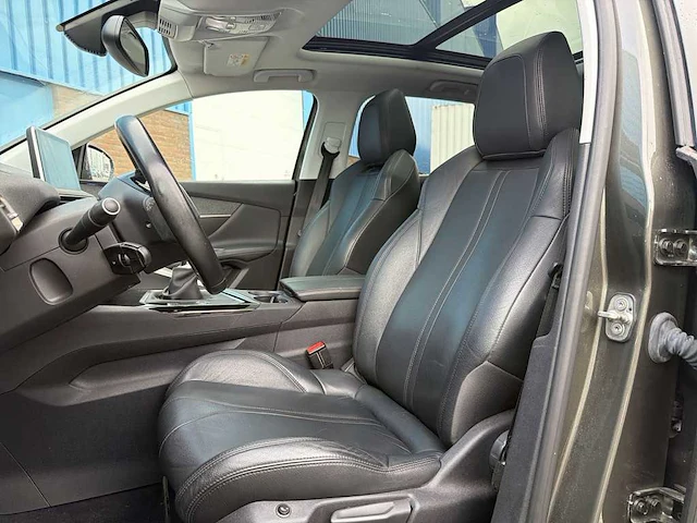 Peugeot 3008 1.2 puretech blue lease premium | xx-132-z - afbeelding 31 van  35