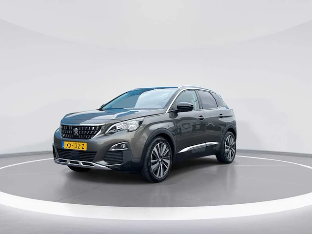 Peugeot 3008 1.2 puretech blue lease premium | xx-132-z - afbeelding 32 van  35