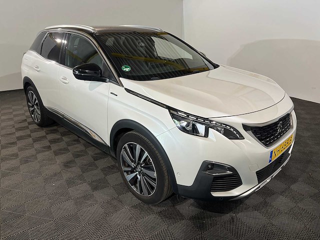 Peugeot 3008 1.2 puretech gt line, nh-685-b - afbeelding 2 van  24