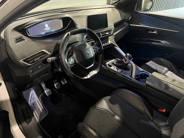Peugeot 3008 1.2 puretech gt line, nh-685-b - afbeelding 4 van  24