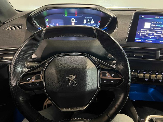 Peugeot 3008 1.2 puretech gt line, nh-685-b - afbeelding 7 van  24