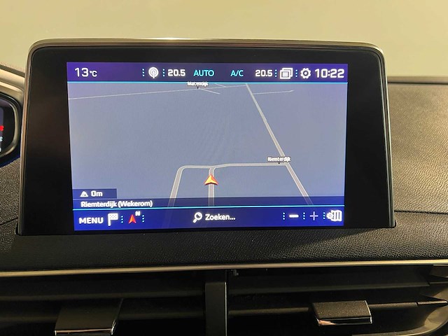 Peugeot 3008 1.2 puretech gt line, nh-685-b - afbeelding 22 van  24