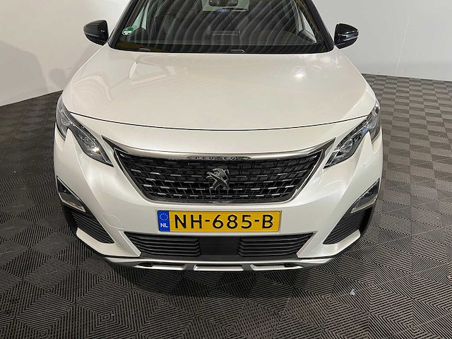 Peugeot 3008 1.2 puretech gt line, nh-685-b - afbeelding 14 van  24