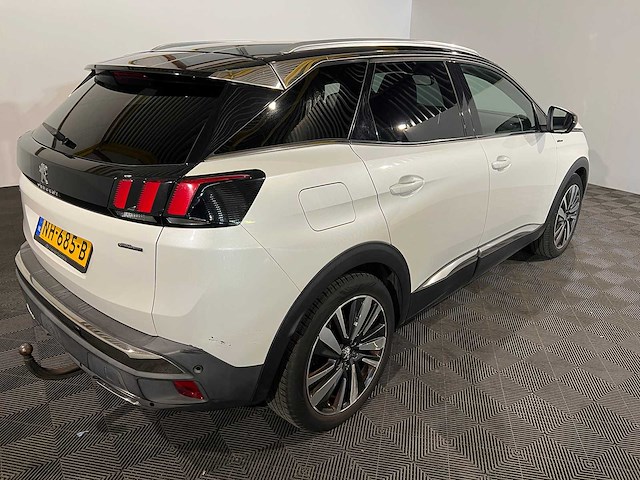 Peugeot 3008 1.2 puretech gt line, nh-685-b - afbeelding 18 van  24