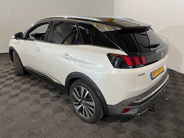 Peugeot 3008 1.2 puretech gt line, nh-685-b - afbeelding 2 van  8