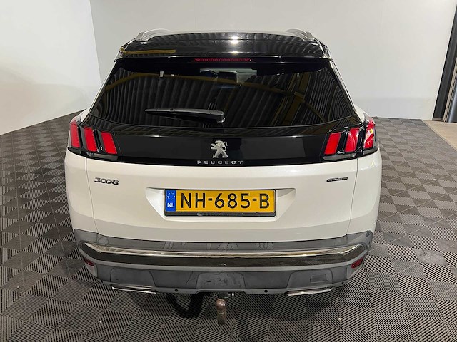 Peugeot 3008 1.2 puretech gt line, nh-685-b - afbeelding 3 van  8