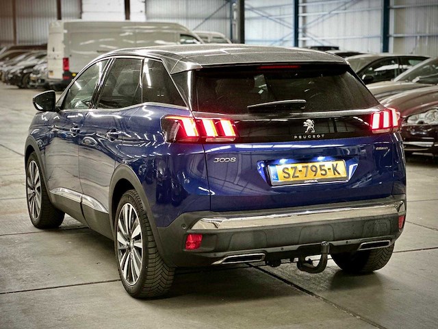 Peugeot 3008 1.2 puretech gt line; sz-795-k - afbeelding 10 van  15