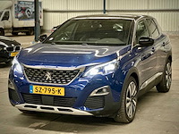 Peugeot 3008 1.2 puretech gt line; sz-795-k - afbeelding 1 van  15