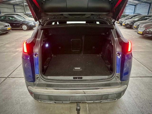 Peugeot 3008 1.2 puretech gt line; sz-795-k - afbeelding 11 van  15