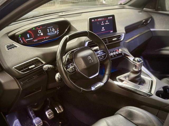 Peugeot 3008 1.2 puretech gt line; sz-795-k - afbeelding 13 van  15