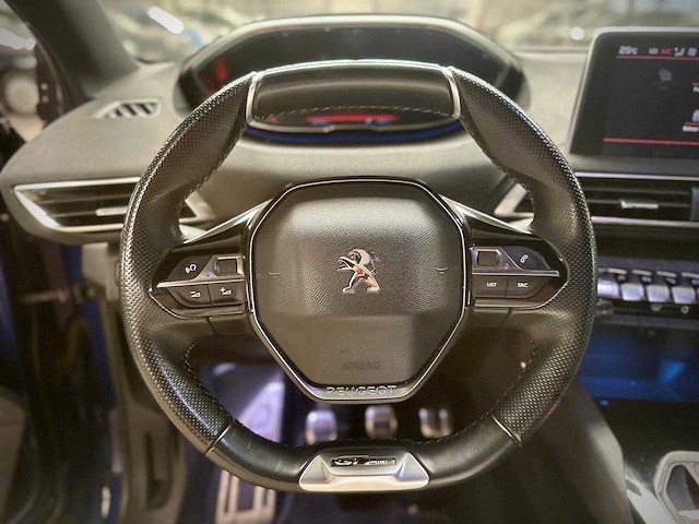 Peugeot 3008 1.2 puretech gt line; sz-795-k - afbeelding 3 van  15