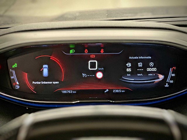 Peugeot 3008 1.2 puretech gt line; sz-795-k - afbeelding 7 van  15